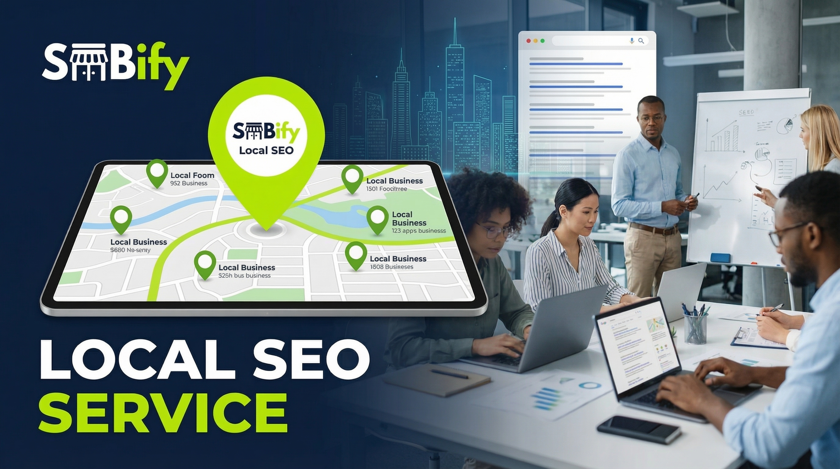 Local SEO Services